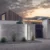 Diamond.webp Mur ogrodzeniowy z betonu architektonicznego Diamond line 3D